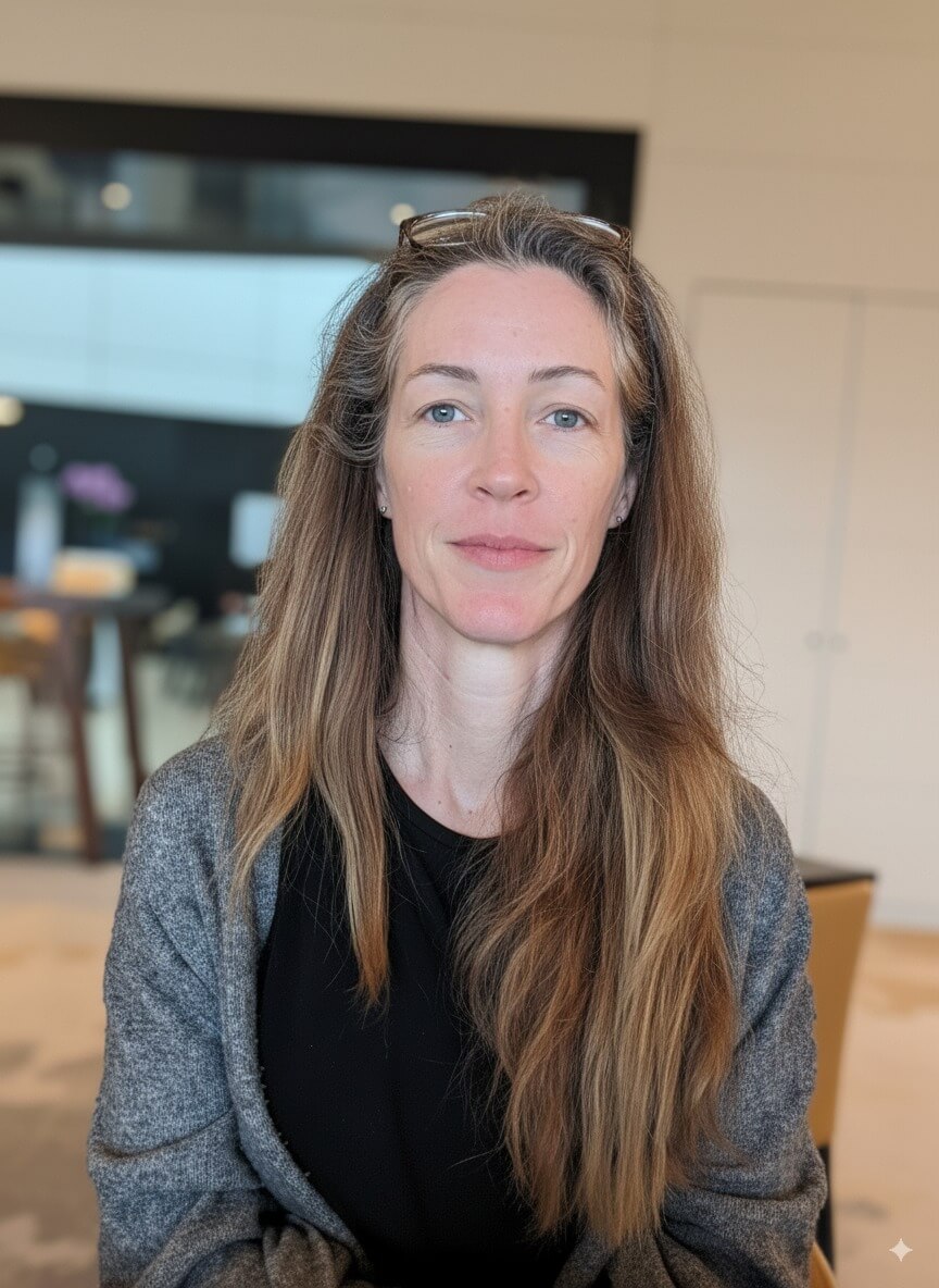 a bilingual person-centred counsellor in Inverness uk, offering therapy and counselling in French and English