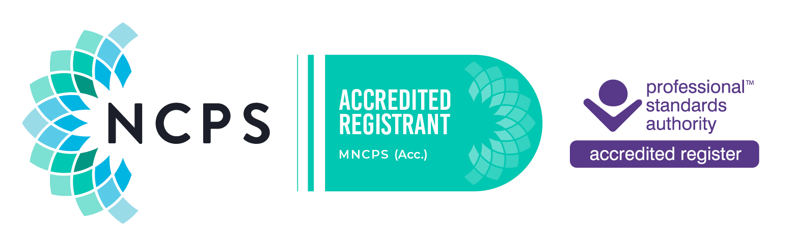 ncps Registered Member Logo - Click to verify